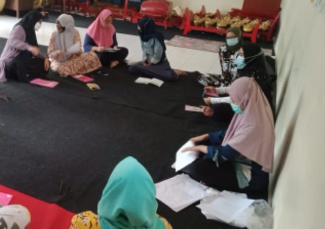 Pemeriksaan Antenatal Care (ANC) bagi ibu hamil