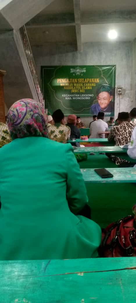 Pendidikan Agama bagi masyarakat Selapanan rutin