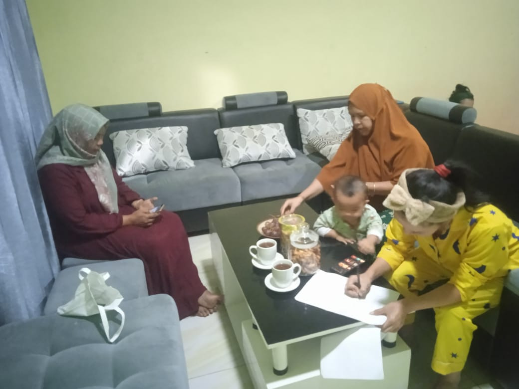 Bimbingan Calon Pengantin (Catin) di Desa Durensawit