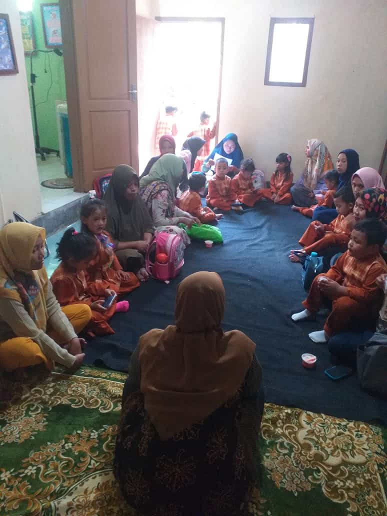 EDUKASI KELAS BALITA DAN BKB