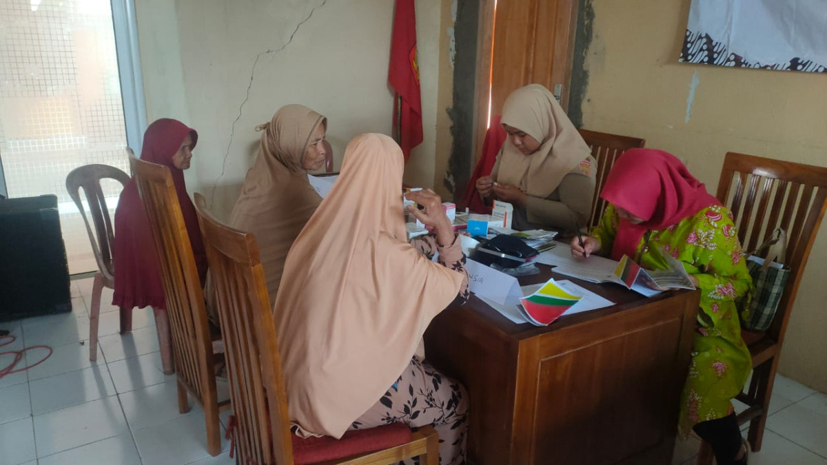 INTEGRASI LAYANAN PRIMER