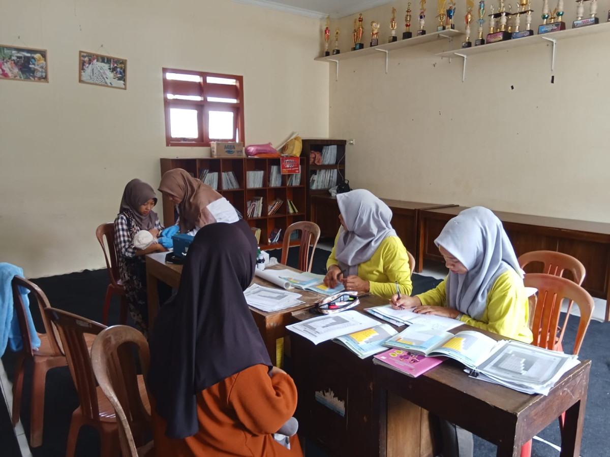 Imunisasi Balita Durensawit