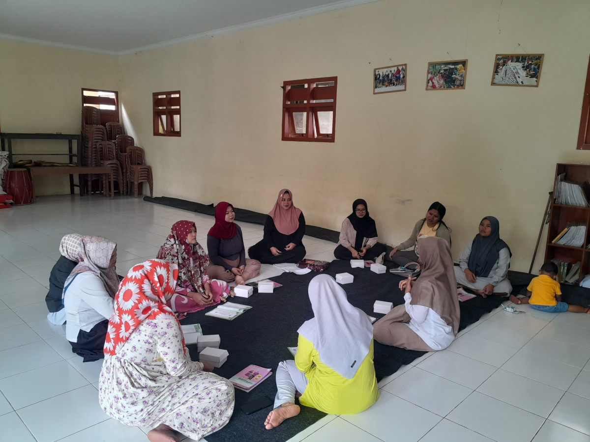 Kelas ibu hamil
