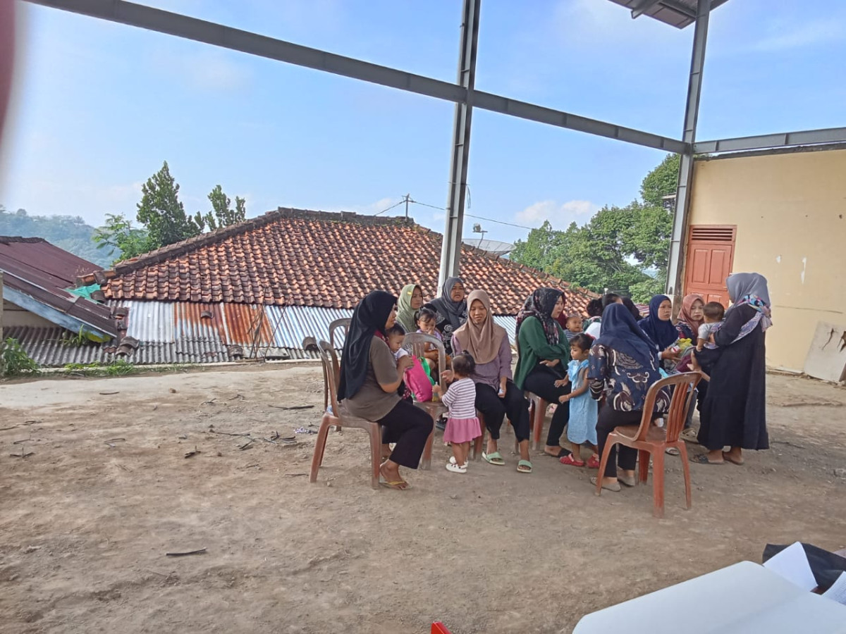 Kegiatan BKB Durensawit