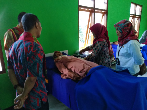 PELAYANAN KB IMPLANT GRATIS