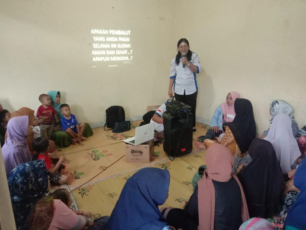 Komunikasi,Informasi dan Edukasi (KIE) Kesehatan Reproduksi dan KB