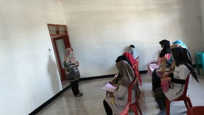 Bidan Desa : Edukasi Kesehatan Ibu Hamil - Menjaga Kesehatan Janin dan Ibu Hamil