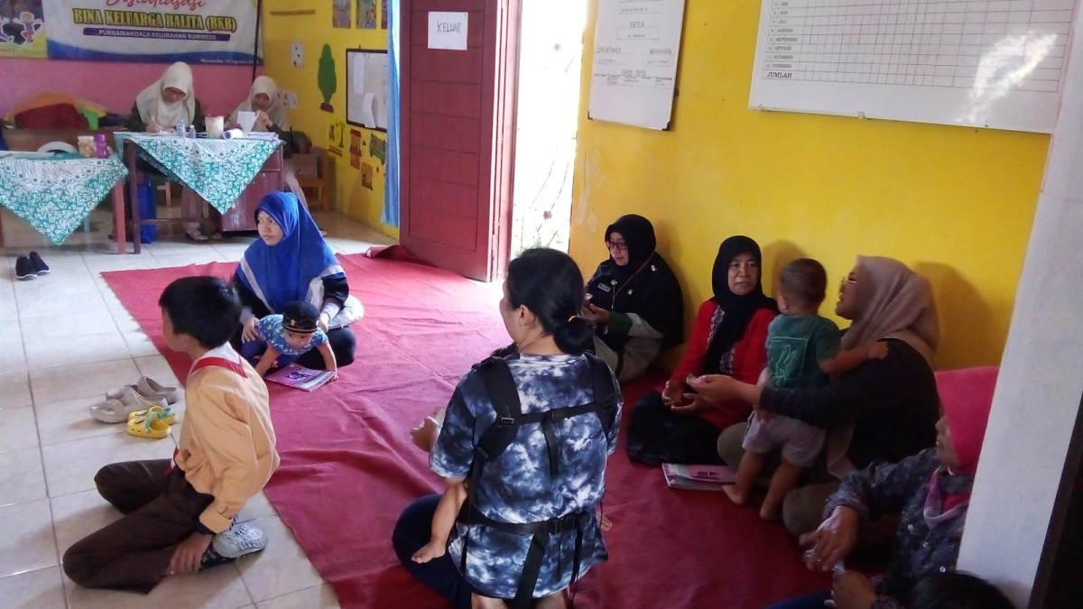 BINA KELUARGA BALITA