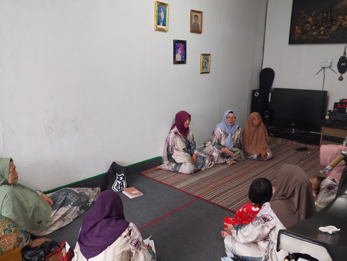 Perkumpulan dawis sakura 1 purnamandala