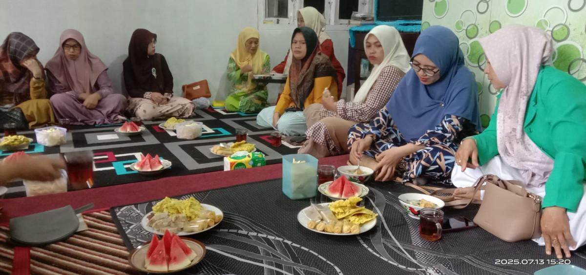 PENGAJIAN RUTIN SELAPANAN MENDOLO