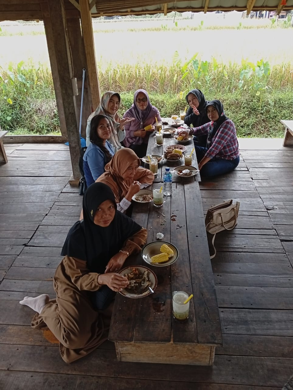 Pertemuan rutin dawis sakura 3