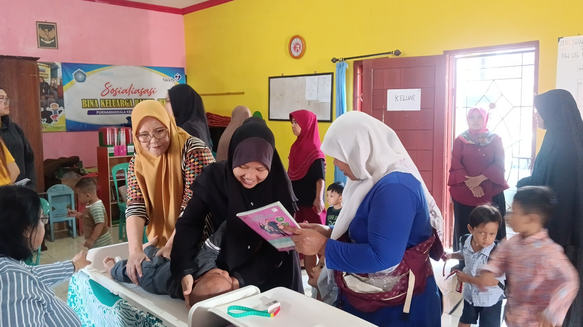 TALI KASIH MEMBUAT MENANGIS