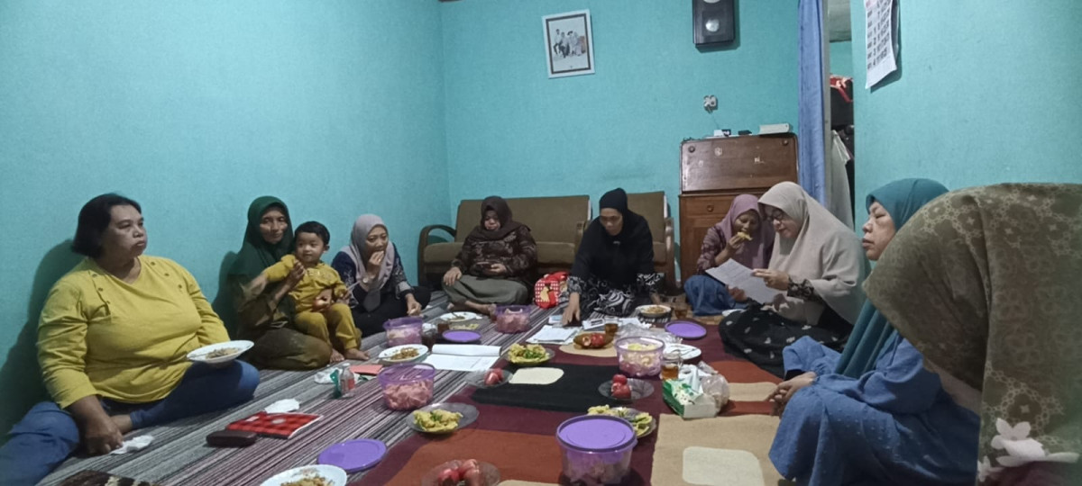 WIJAYA KUSUMA BERKUMPUL DILOUNDRIAN