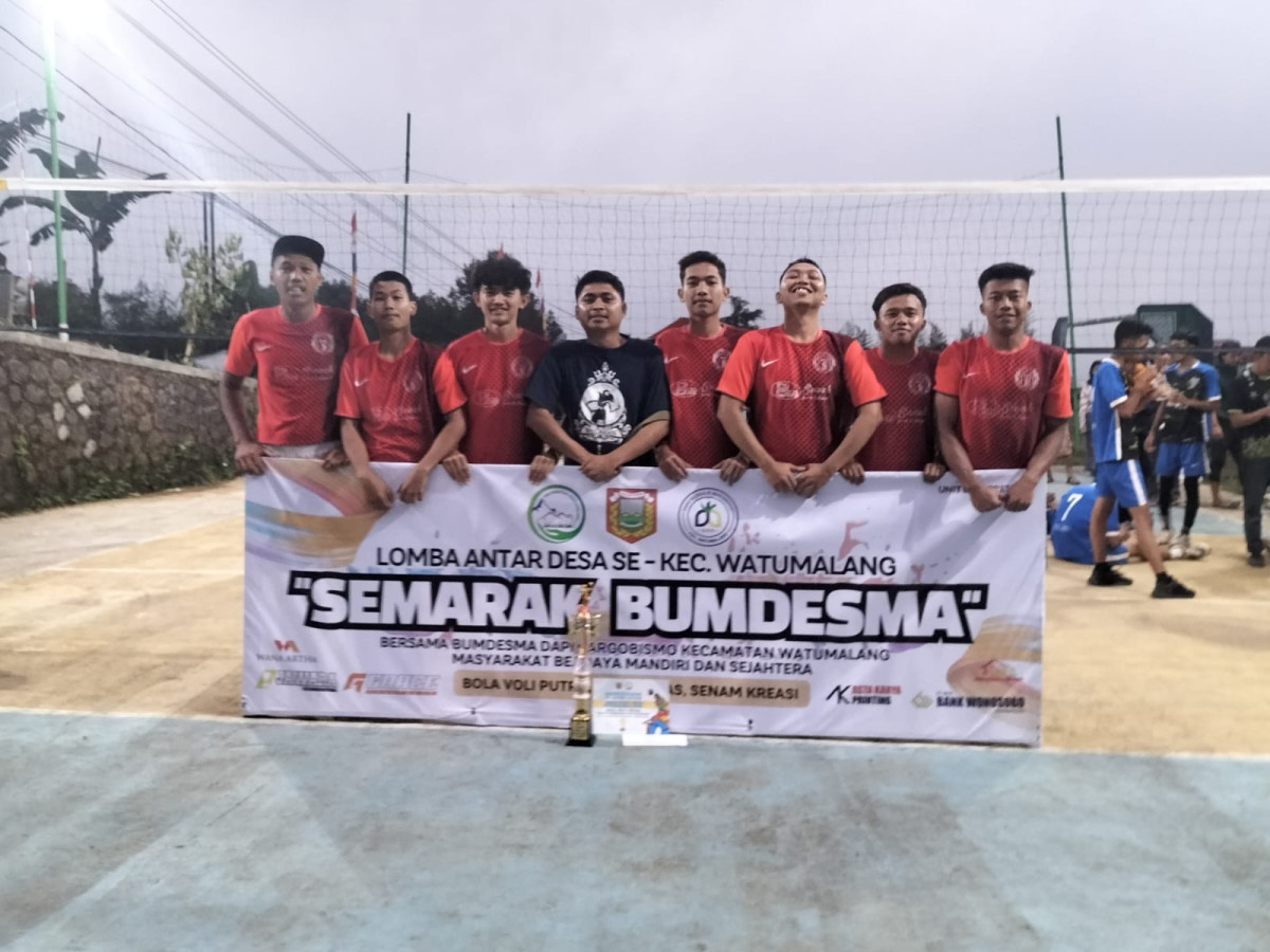 Semangat pemuda wonoroto