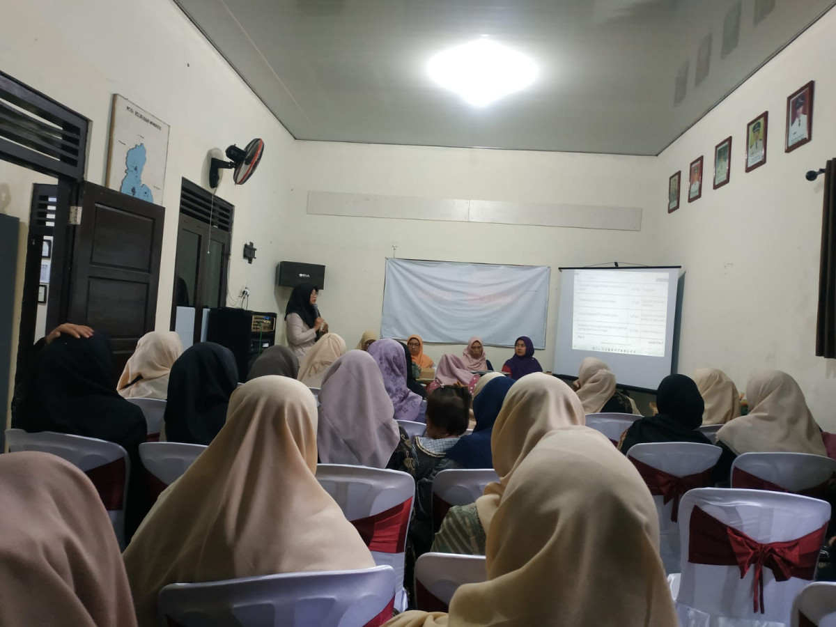 PEMBINAAN PESERTA KB AKTIF