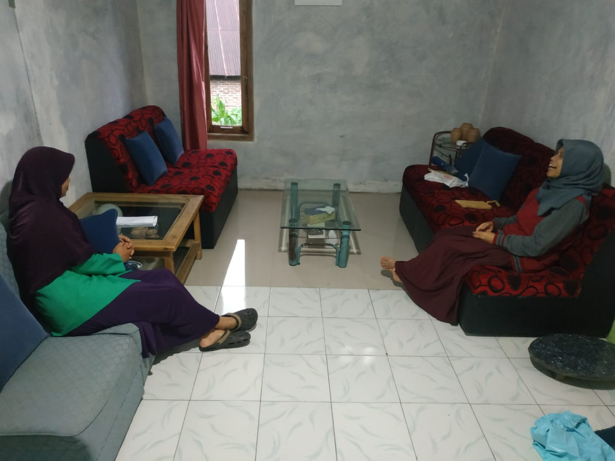 Yuk data remaja yang mau jadi pejuang devisa negara