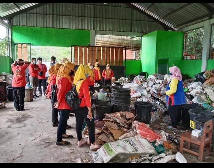 Pengenalan Penyortiran Sampah