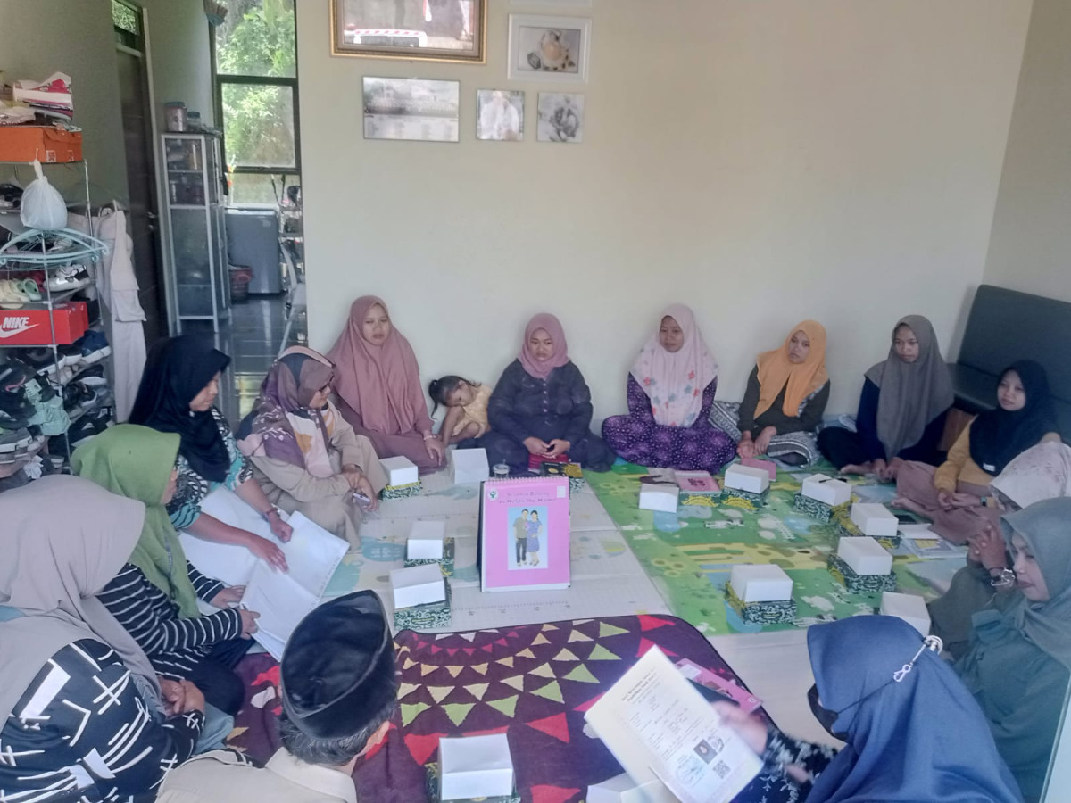 Kelas Ibu hamil