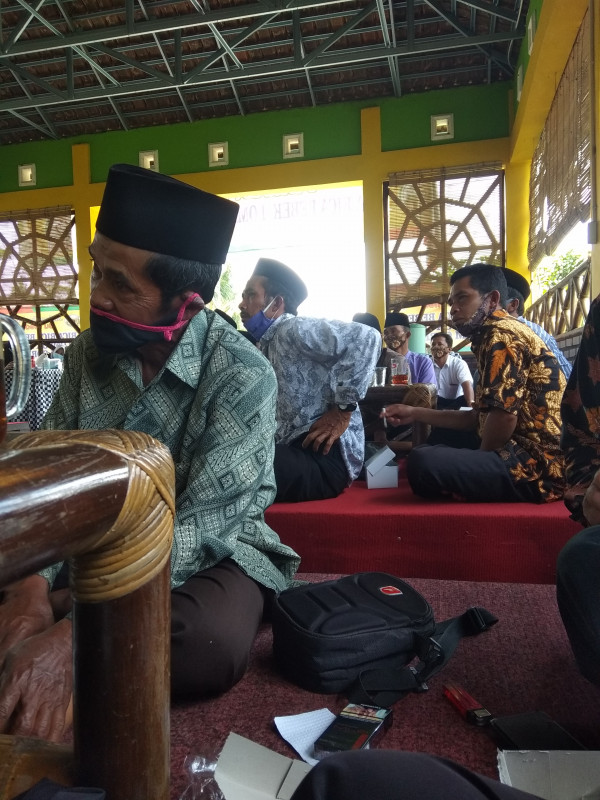 Intervensi Penanganan Sunting Desa Ngemplak