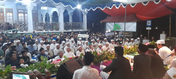 Jamaah Sholawat Nurussobah