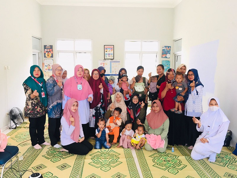 KAMPUNG KB SAKURA RANDUSARI