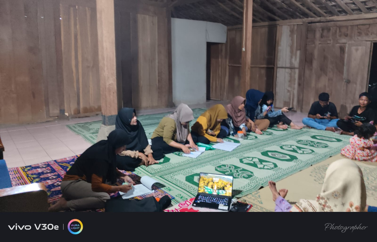 BKR (Bina Keluarga Remaja)