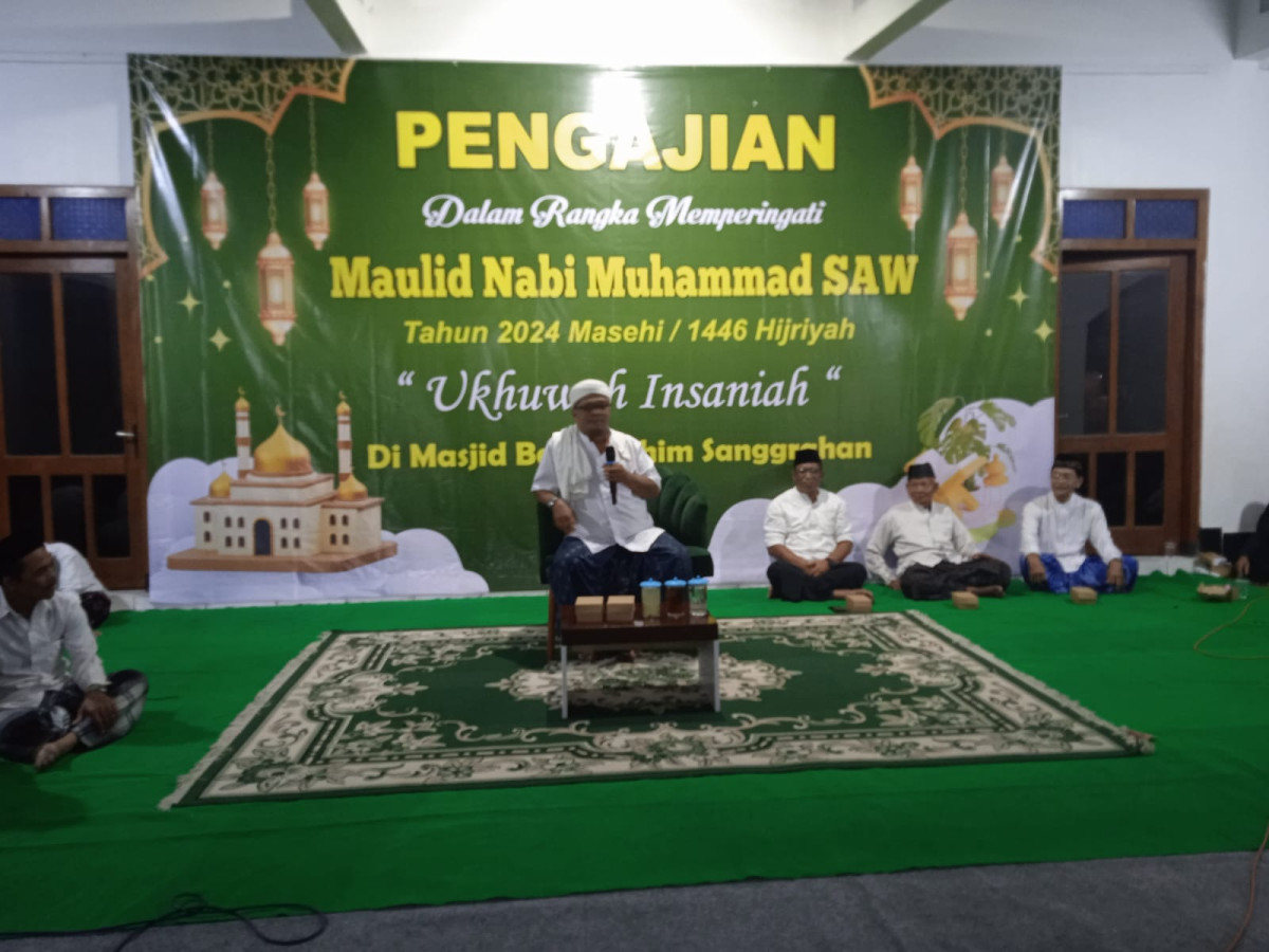 pengajian umum