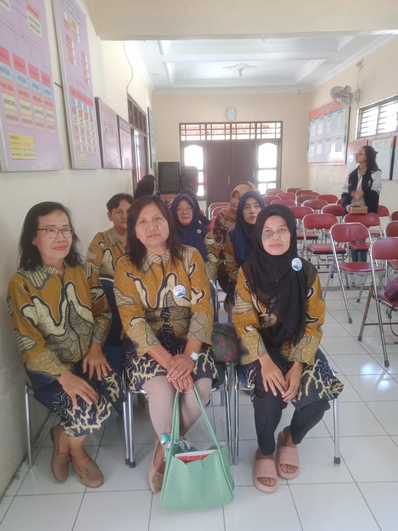 Pertemuan Poktan Kampung KB