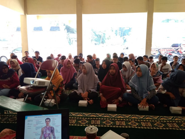 penyuluhan remaja bahaya narkotika dan kenakalan remaja