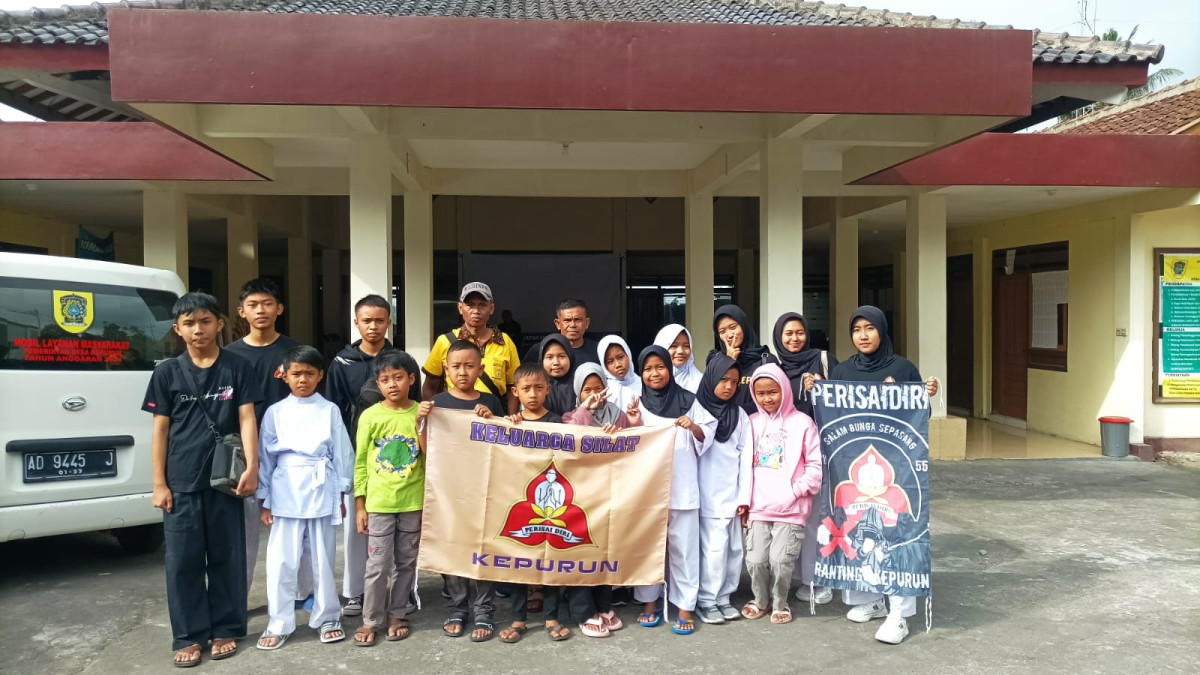 Kejuaraan Pencak Silat Aris Budiharjo Cup
