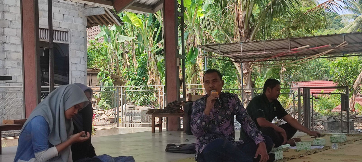 Sambutan PLKB Manisrenggo