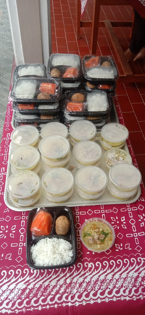 Posyandu Balita Pos 5 Dlimosari Kepurun