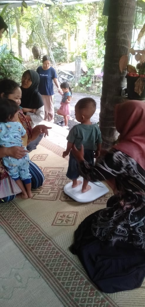 Posyandu Balita Pos 2 Kepurun