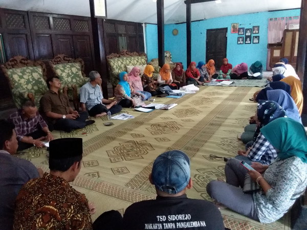 Rapat Koordinasi Kegiatan Kampung KB