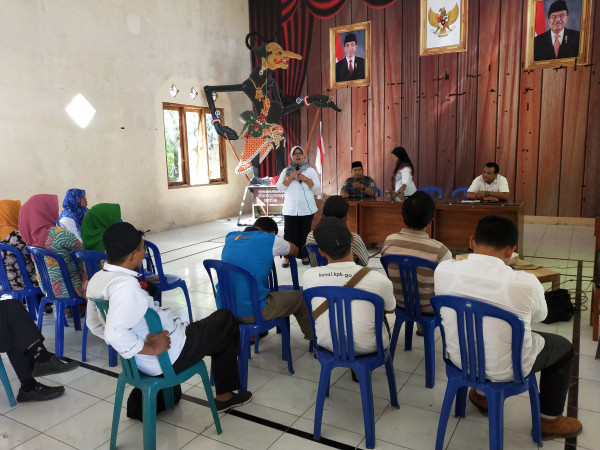 Forum Musyawarah Desa di Kampung KB