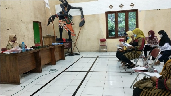 Persiapan Pemutakhiran Data Keluarga melalui Pendataan Keluarga