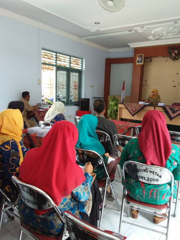 Pertemuan Forum Musyawarah Desa