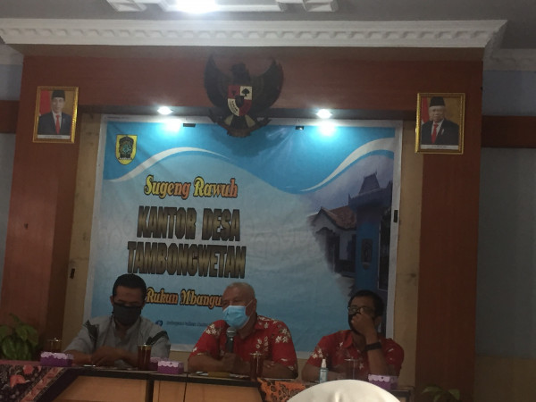 Penyuluhan stbm dr puskesmas kalikotes bpk suratno