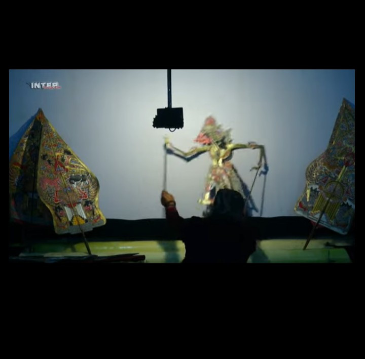 Gelar budaya wayang kulit