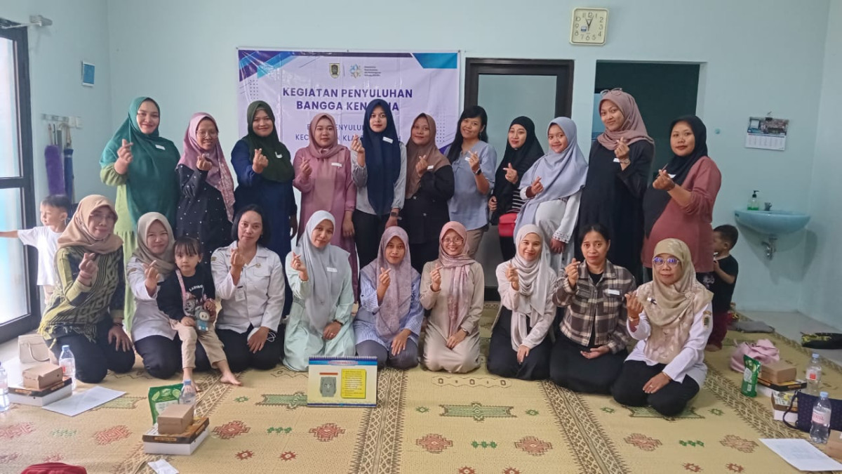 Ibu Hamil hebat, bayi sehat