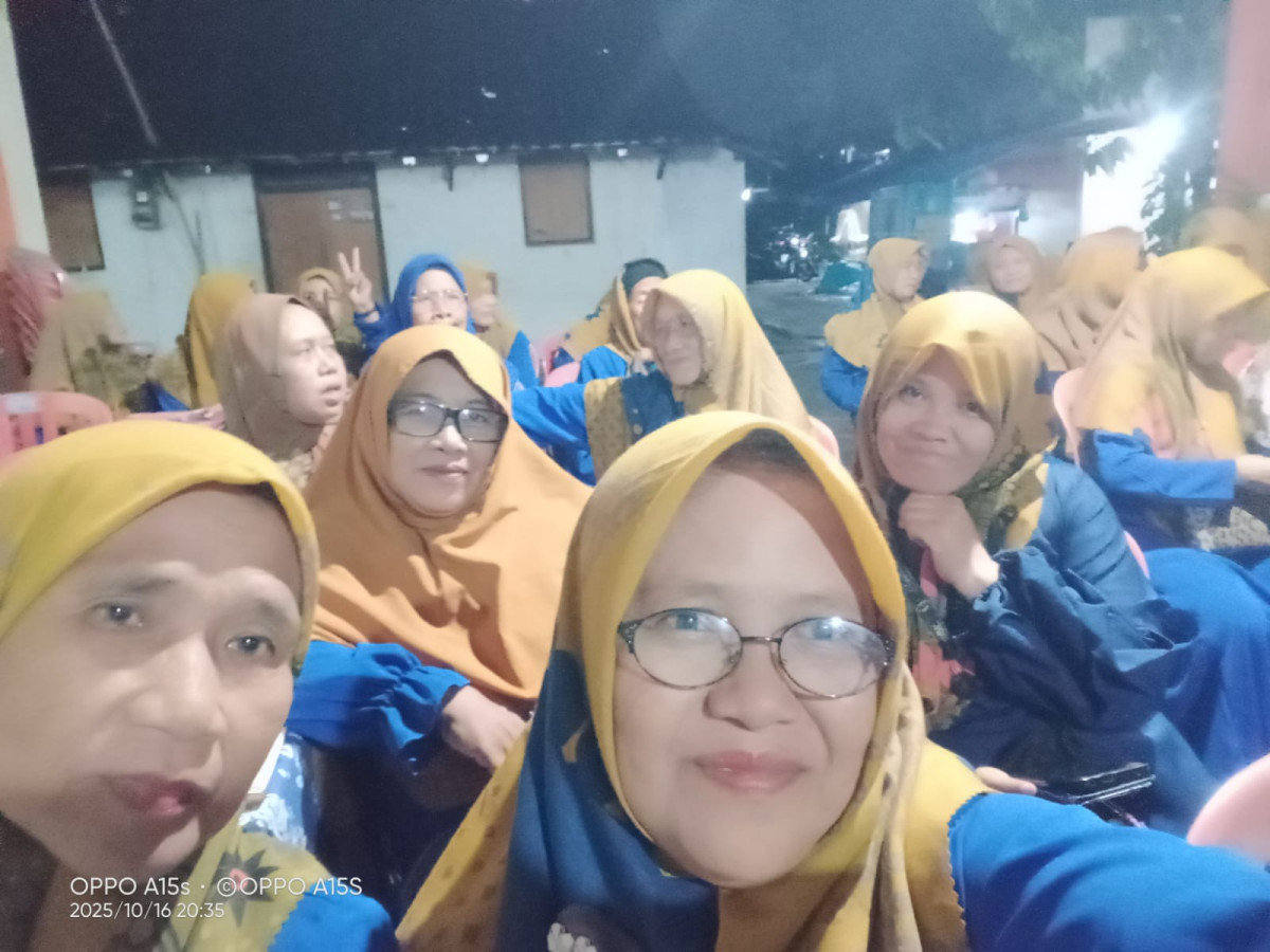 Pengajian ibu² MT An Nur