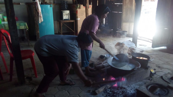 Peningkatan kegiatan kelompok kegiatan UPPKS