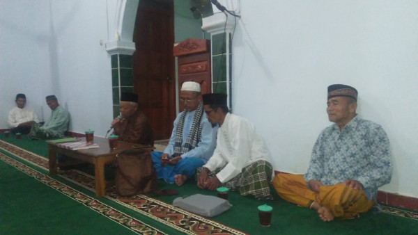 Kampung KB merupakan wahana pendekatan diri kepada Allah SWT 