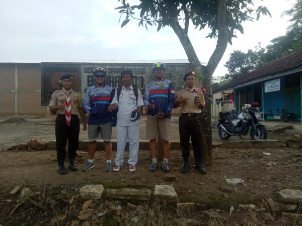 Gerakan penanaman buah-buahan di Kampung KB