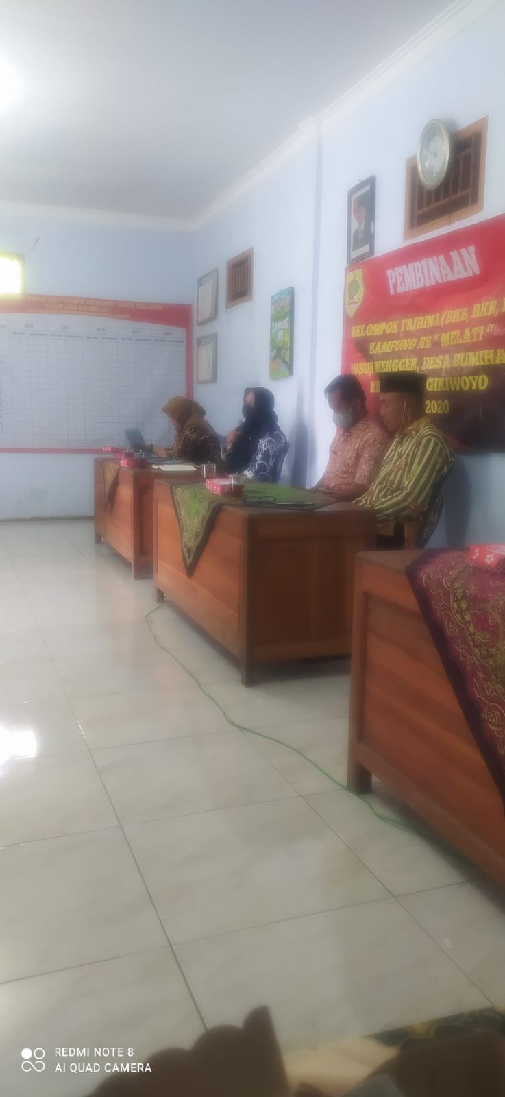 Pembinaan Ketahanan Keluarga (BKR)