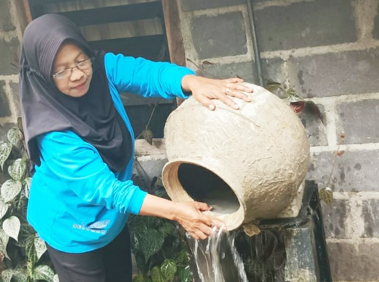 Pemberantasan Sarang Nyamuk serentak