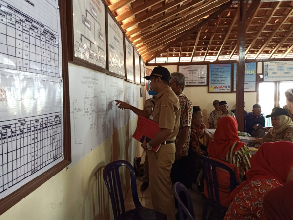 Penilaian lomba pkk kb kes peta permasalahan