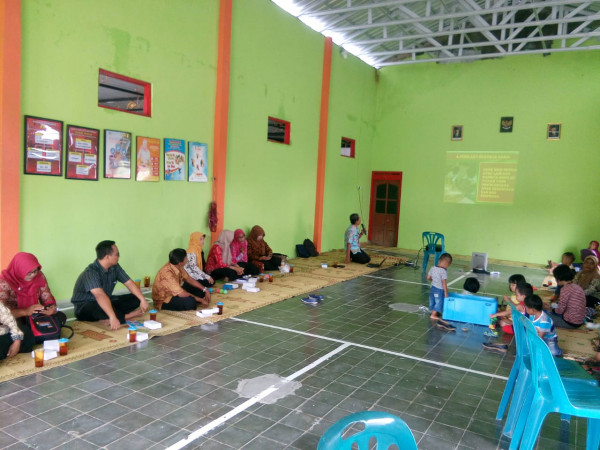 materi dari PLKB