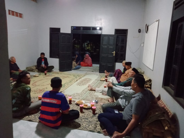 peserta forum musyawarah kampung kb