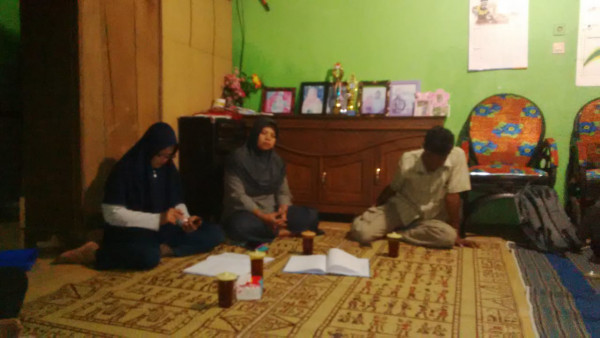 Rapat Persiapan Pelatihan Budidaya Lele